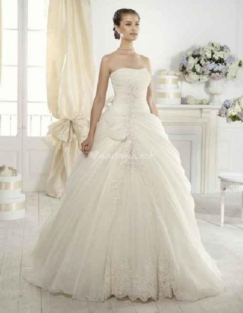 Robe de mariée 1 - 09 octobre 2014