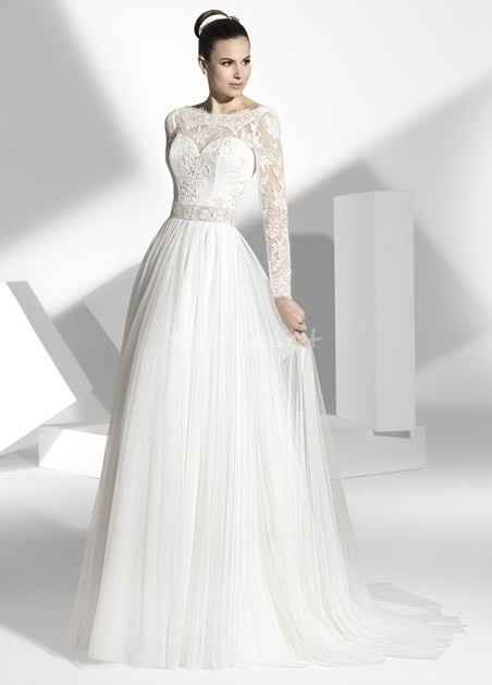 Robe de mariée 1 - 15 octobre 2014