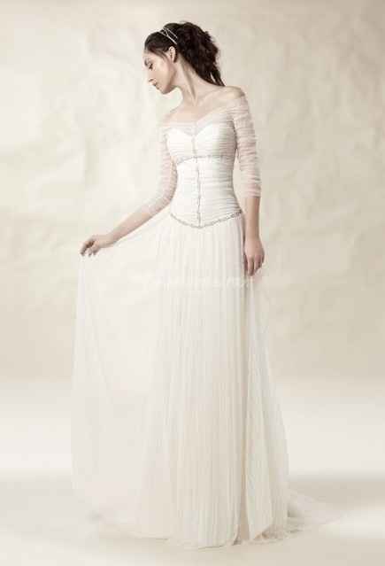 Robe de mariée 2 - 15 octobre 2014