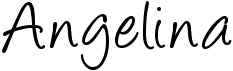 Police - Angelina