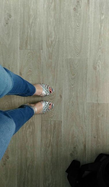 De quelle couleur seront vos chaussures ? - 1