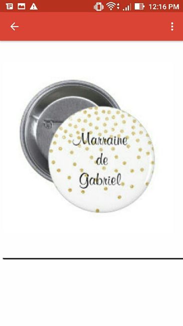 Petite commande du jour - 3