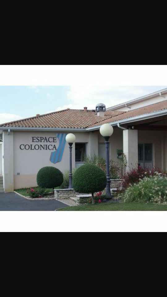 Salle de réception - 1