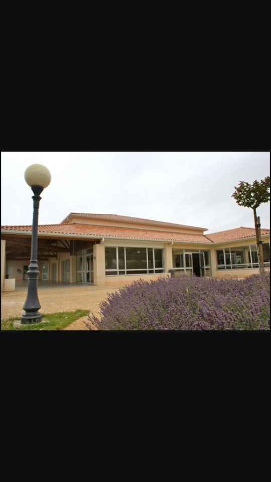 Salle de réception - 3