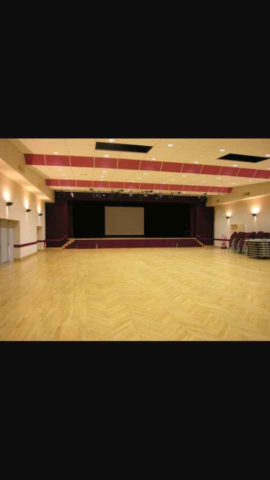 Salle de réception - 4