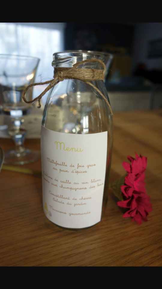 Mariage champetre - 2