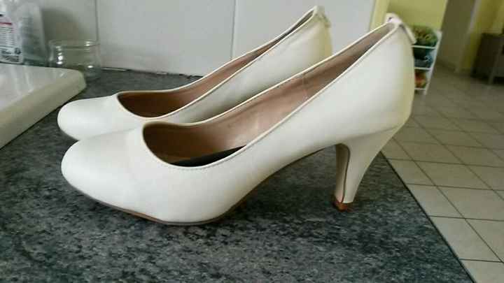 Chaussures ok - 1