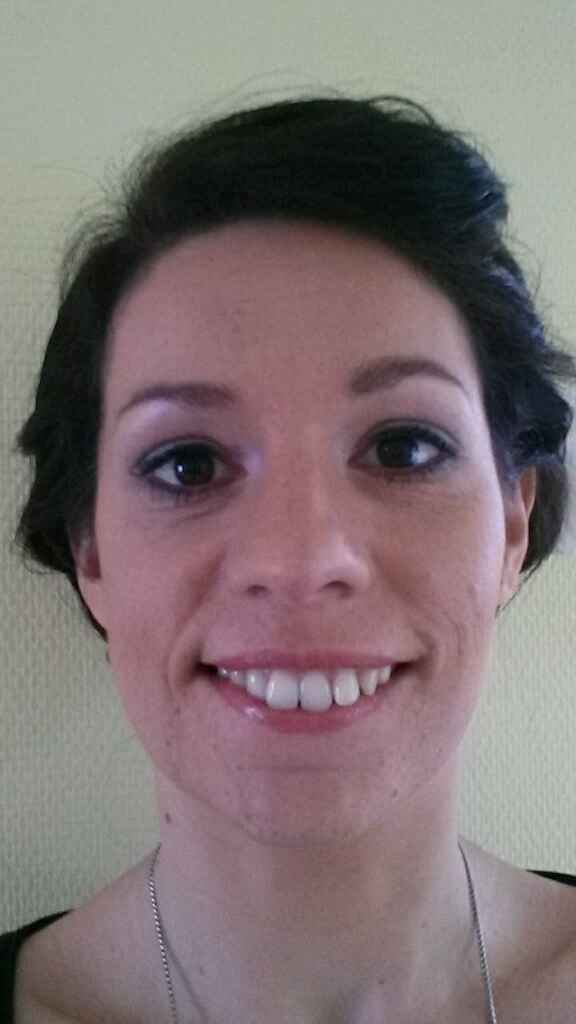 Essaie coiffure et maquillage - 1