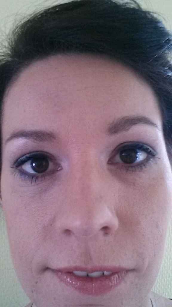 Essaie coiffure et maquillage - 2