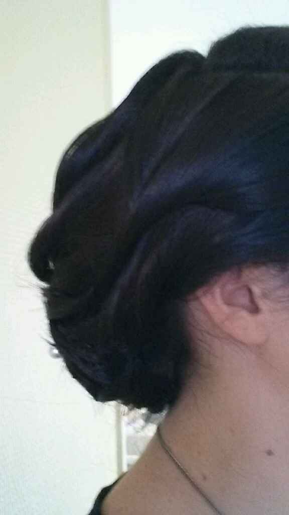 Essaie coiffure et maquillage - 6