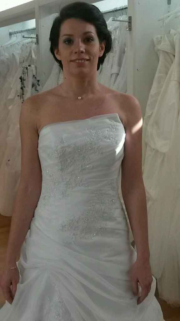 Essaie coiffure et maquillage - 1