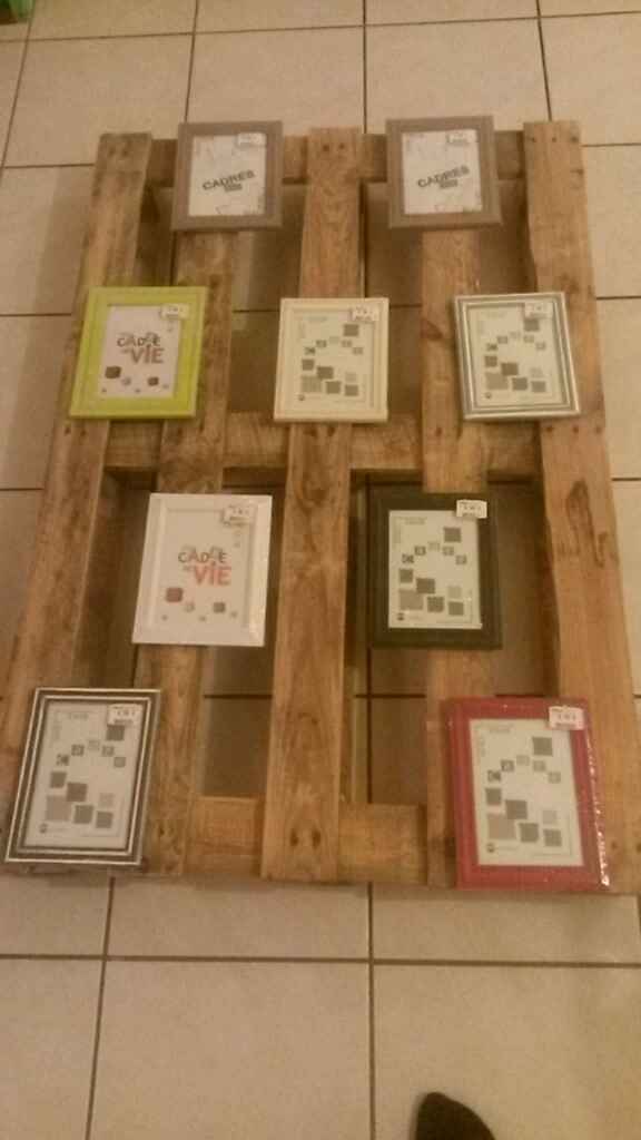 Essaie plan de table après plusieurs essais et une grande réflexion - 1