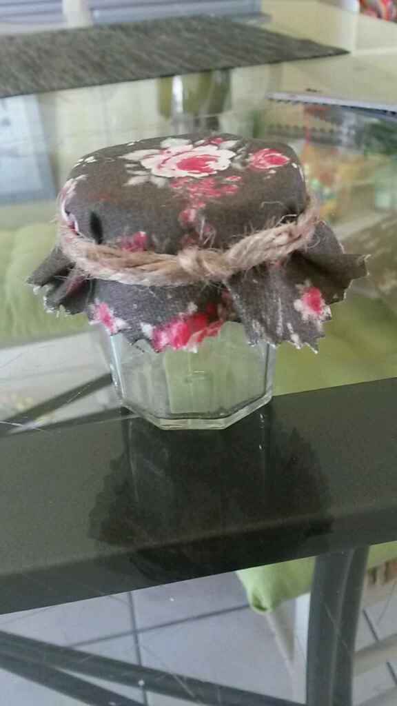 Cadeau pour les invités - 1