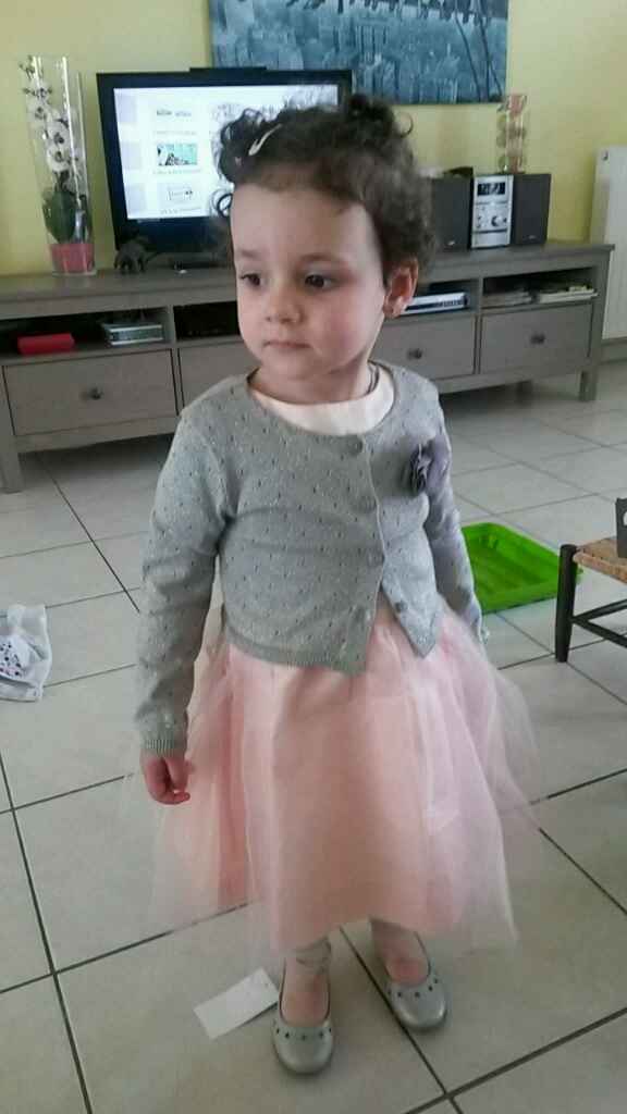 Tenue des enfants - 2