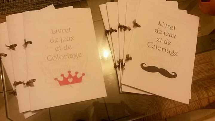 Journée bien occupé - 1