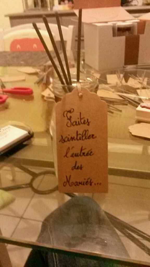 Cierges magiques !! Pour ou contre ? - 1