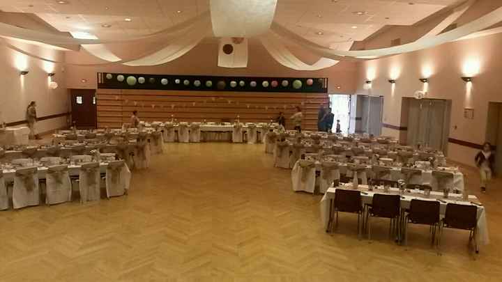 Salle prête pour demain - 1