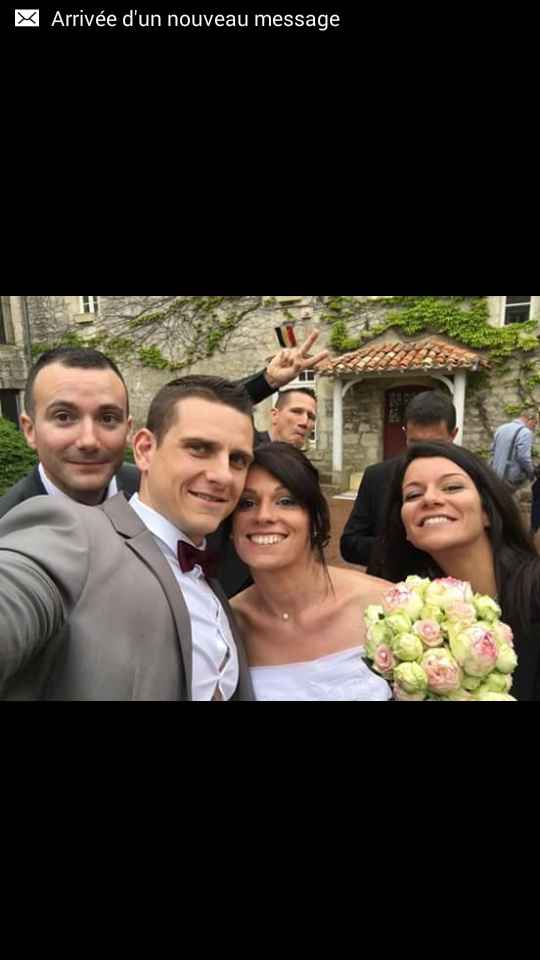 Ça y ai . j'ai changé de statut. - 2