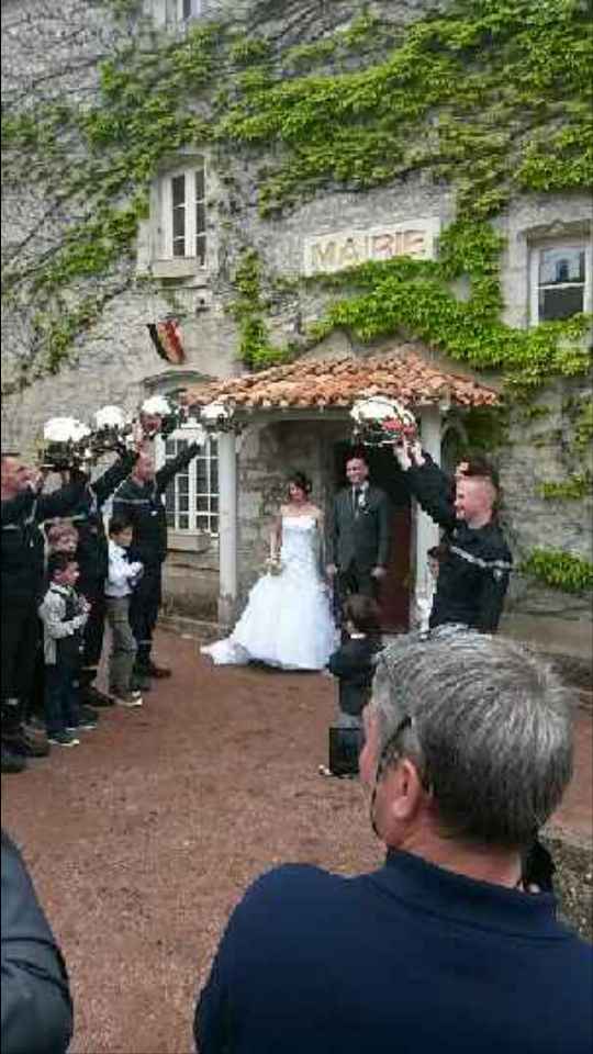 Mariés du 14 mai 2016 - 4