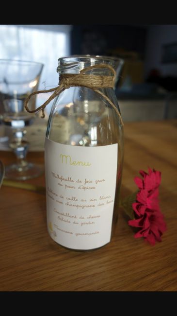 Mariage champetre - 2