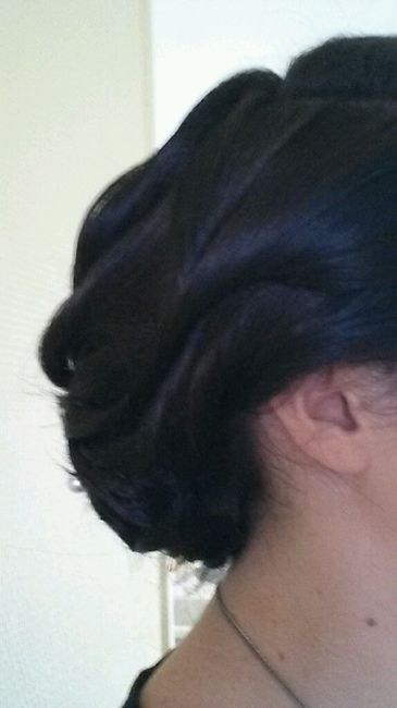 Essaie coiffure et maquillage - 6