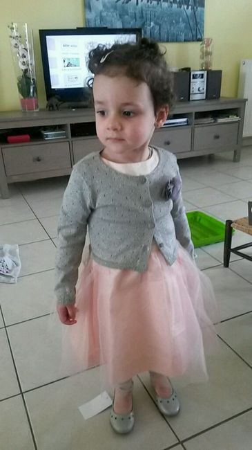 Tenue des enfants - 2