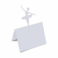 Marque place ballerine