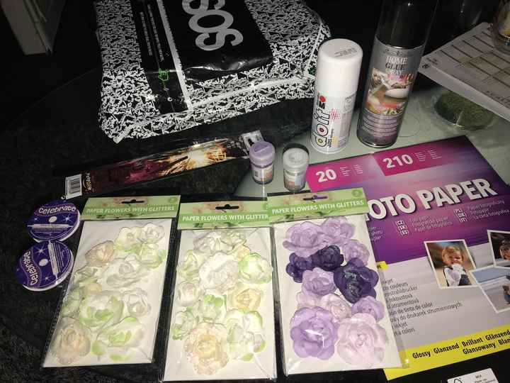 Petit achat du jour - 1