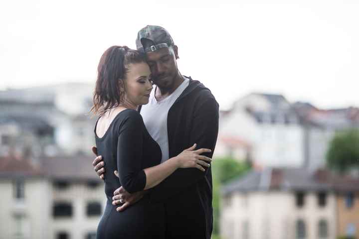 Suite de notre séance engagement - 4