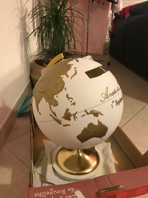 Quel globe choisir ? 5