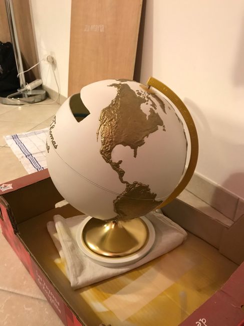 Quel globe choisir ? 6