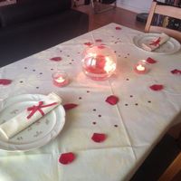 Sans miroir de table
