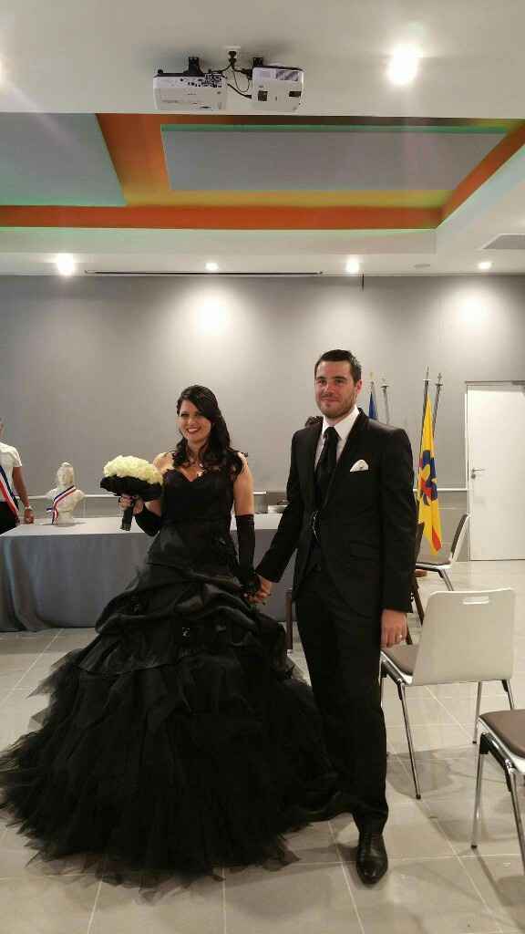 Enfin mariée !!!!!! - 1