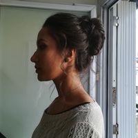 Essai coiffure / maquillage - 2