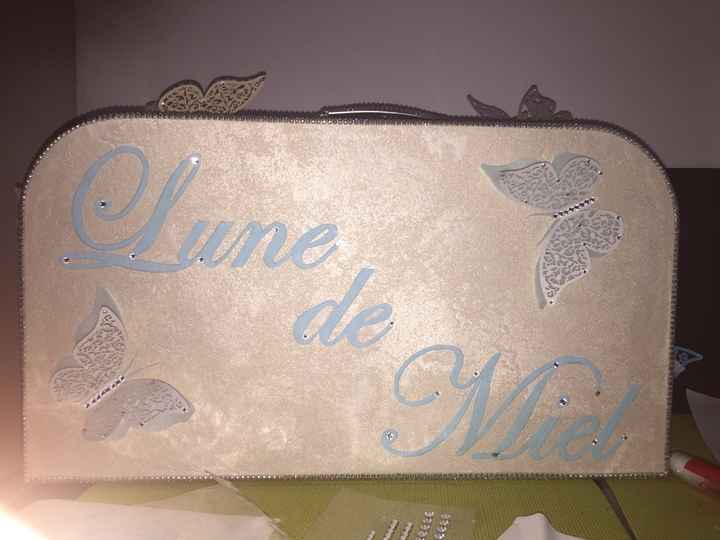 Mon urne de mariage - 1