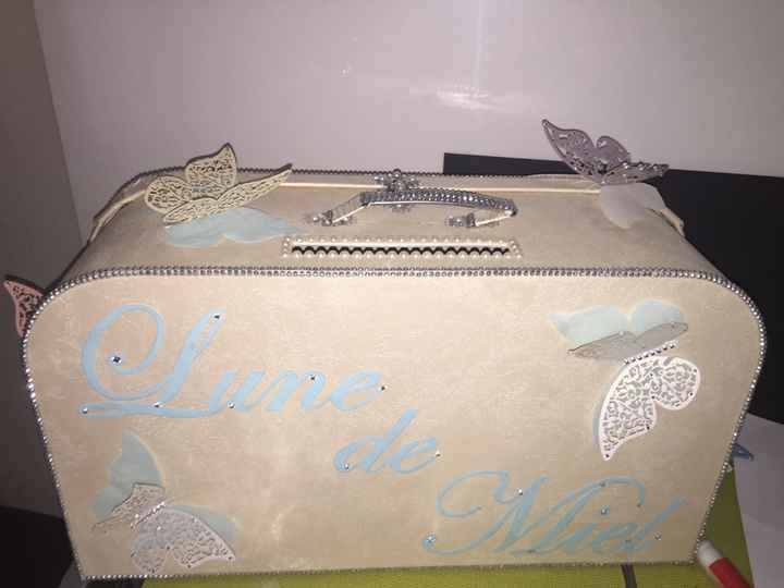 Mon urne de mariage - 2