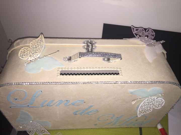 Mon urne de mariage - 3