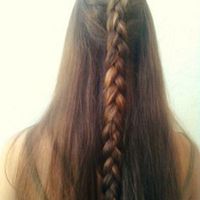 Tresse simple