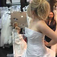 Premier essayage de ma robe - 4