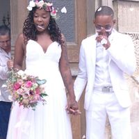 Dresscode white semi formal,  qu'en dites vous ? - 1