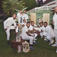 Dresscode white semi formal,  qu'en dites vous ? - 3