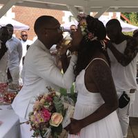 Mariée tatouée - 1