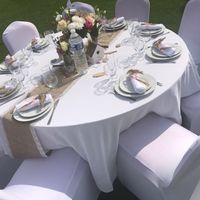 Centre de table champêtre - 1