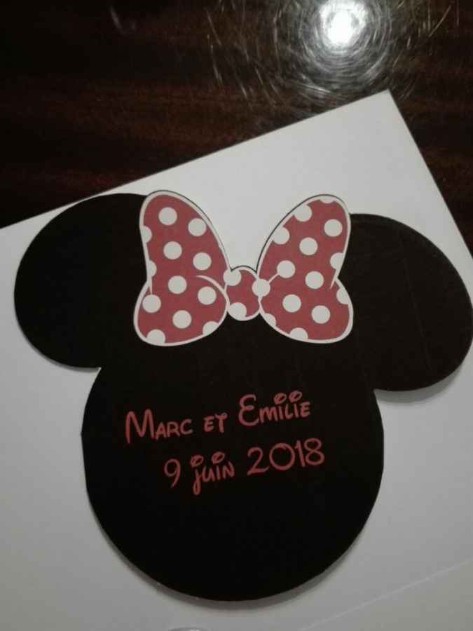 Faire Part Vin d'honneur devant