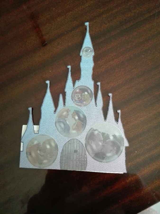 Faire Part Mariage devant