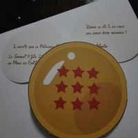 Faire Part Vin d'honneur arrière