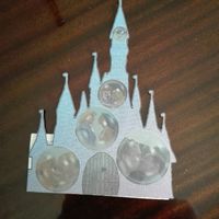 Faire Part Mariage devant