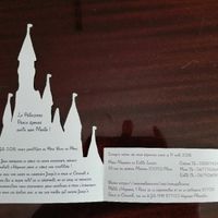 Faire Part Mariage ouvert