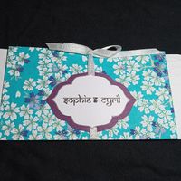 Mes faire-parts seront réalisés par _______ - 1