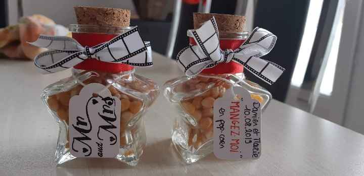 Cadeaux invités - 2